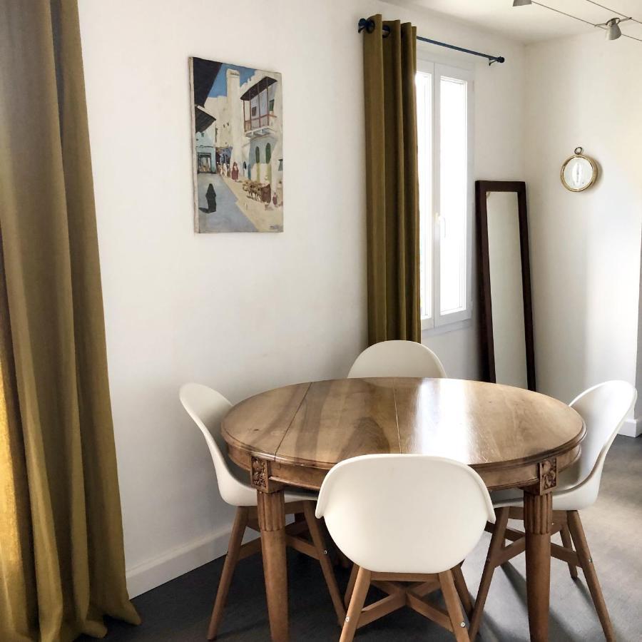 Maison Gîte Soirée d'Eté Pornichet Esterno foto