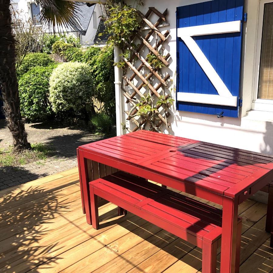 Maison Gîte Soirée d'Eté Pornichet Esterno foto