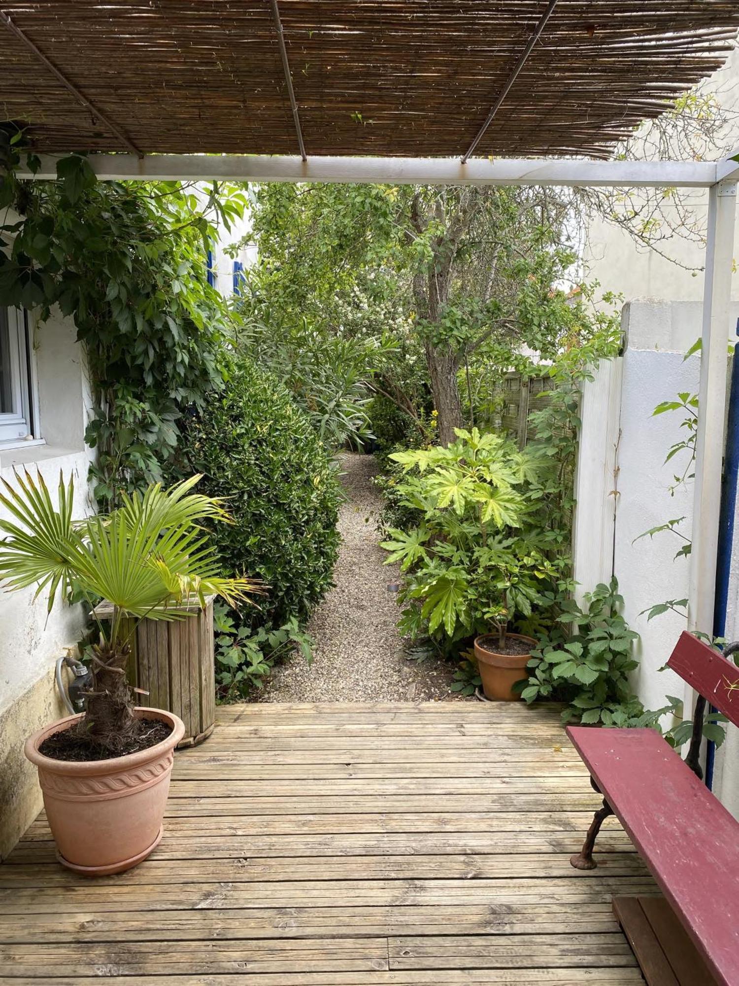 Maison Gîte Soirée d'Eté Pornichet Esterno foto