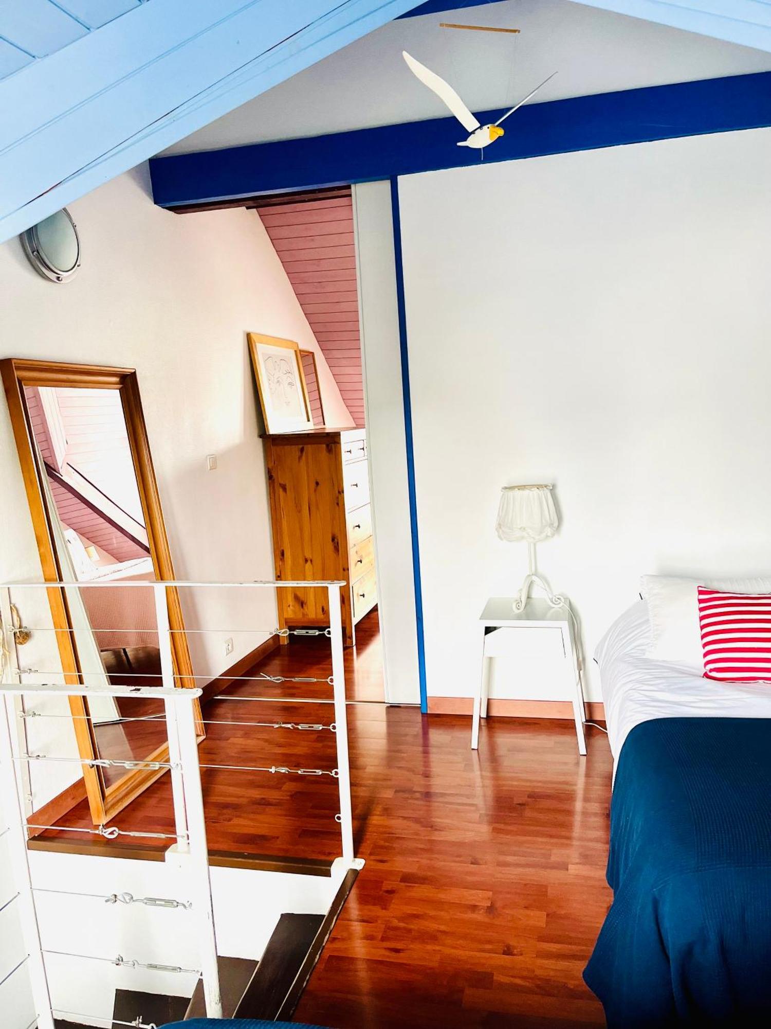 Maison Gîte Soirée d'Eté Pornichet Esterno foto